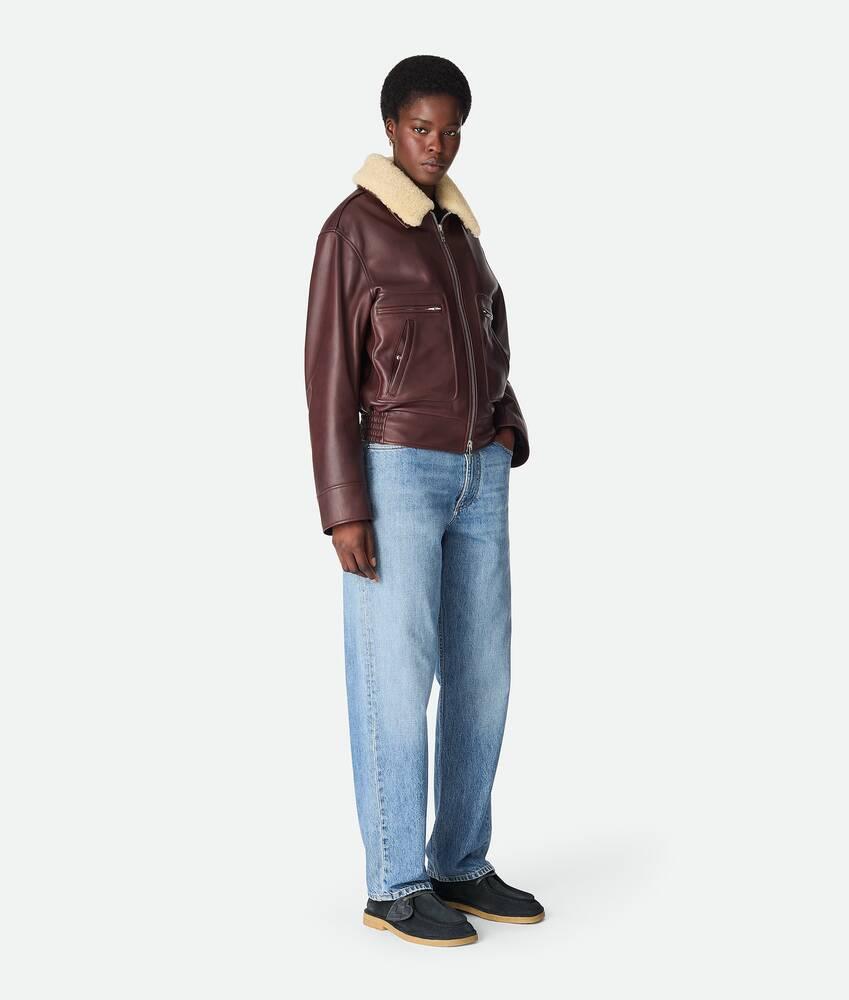 Women's Daddy Lace-Up Shoe in Ardoise Product Image