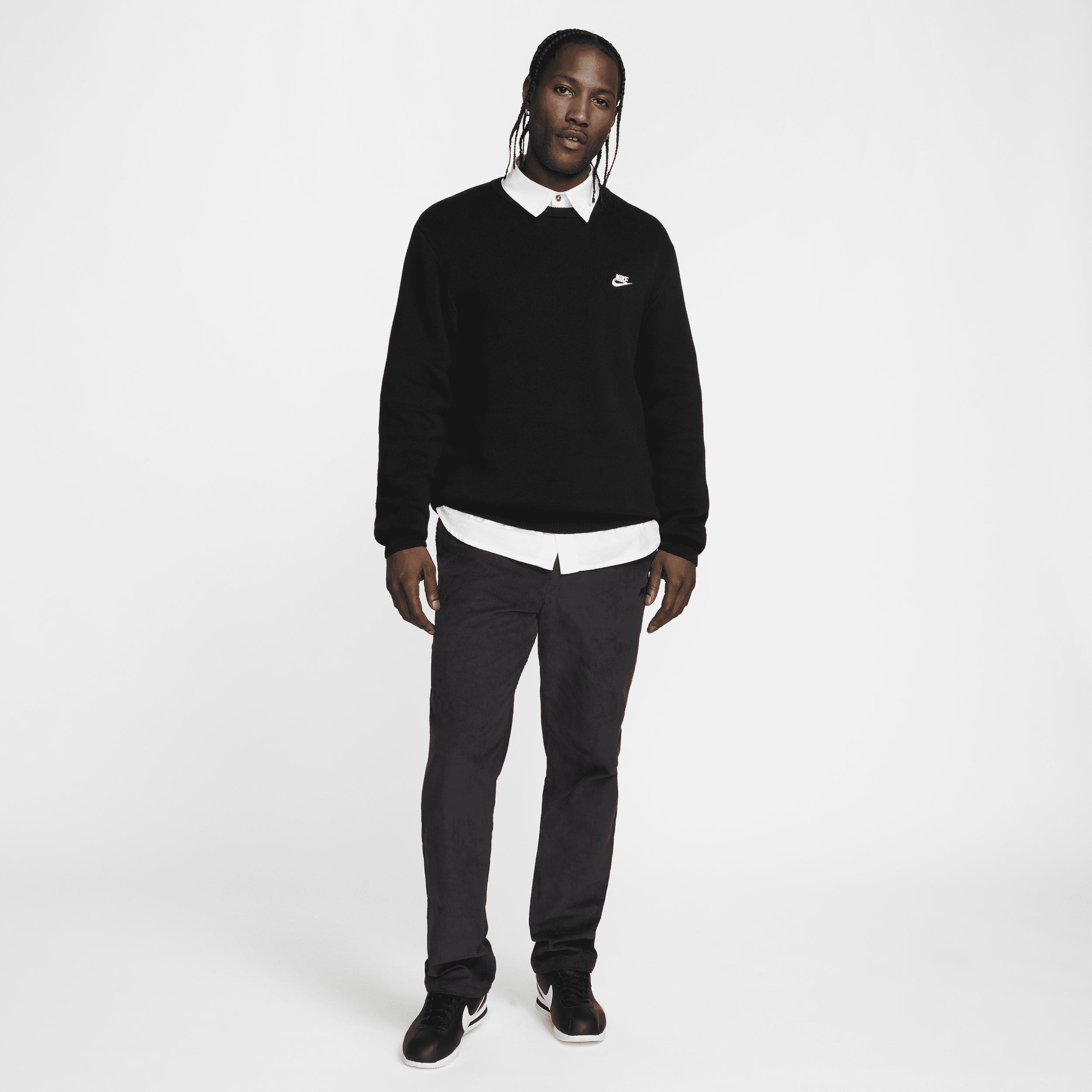 Nike Mens Club Corduroy Chino Pants | FZ0786-010 Product Image