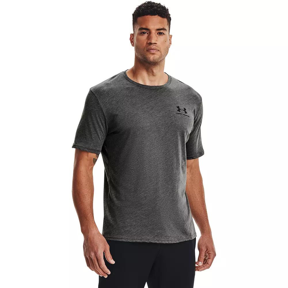Men's Under Armour Sportstyle Tee,  Product Image