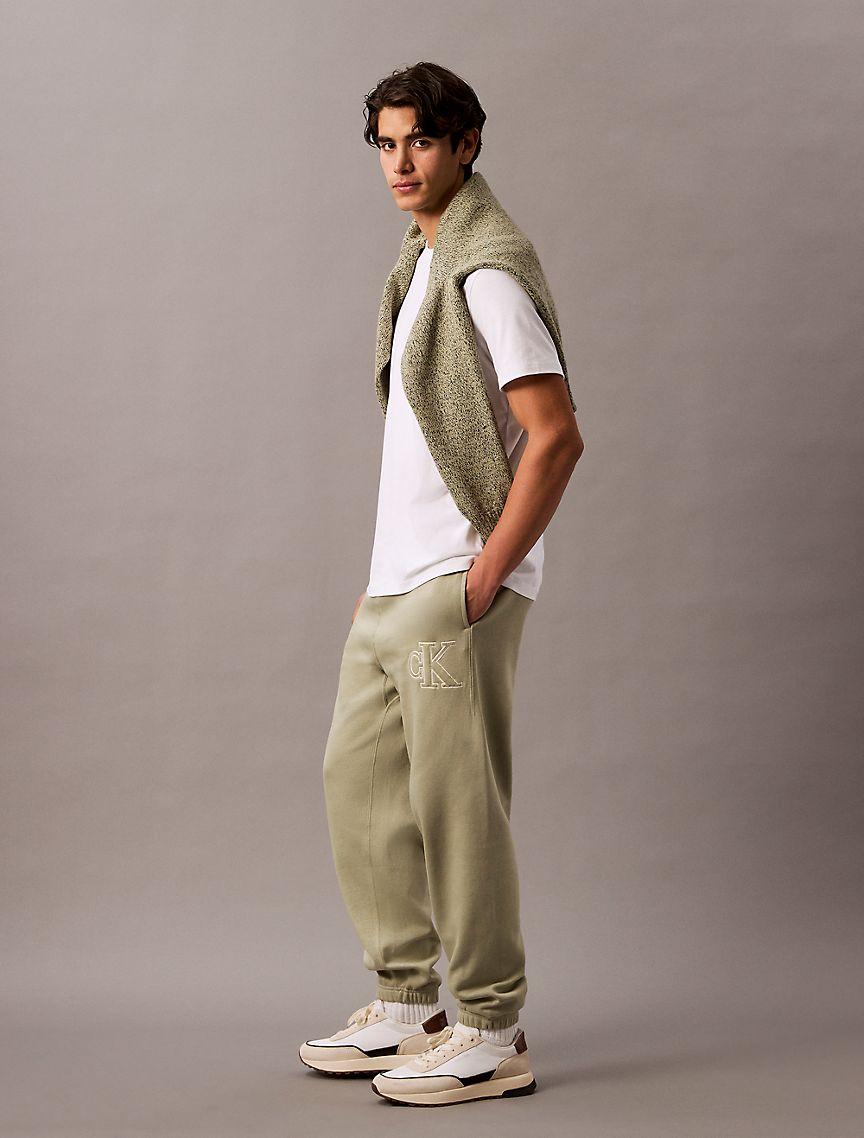 Archive Fleece Varsity Logo Joggers Product Image