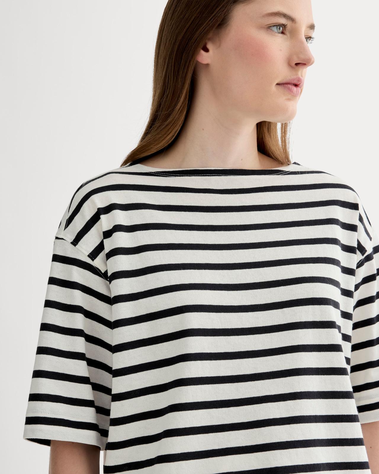 Womens Mariner Oversized T-Shirt by Everlane Product Image