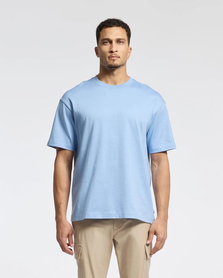 MENS DUKE OVERSIZED TEE - B6U742D200 Male Product Image