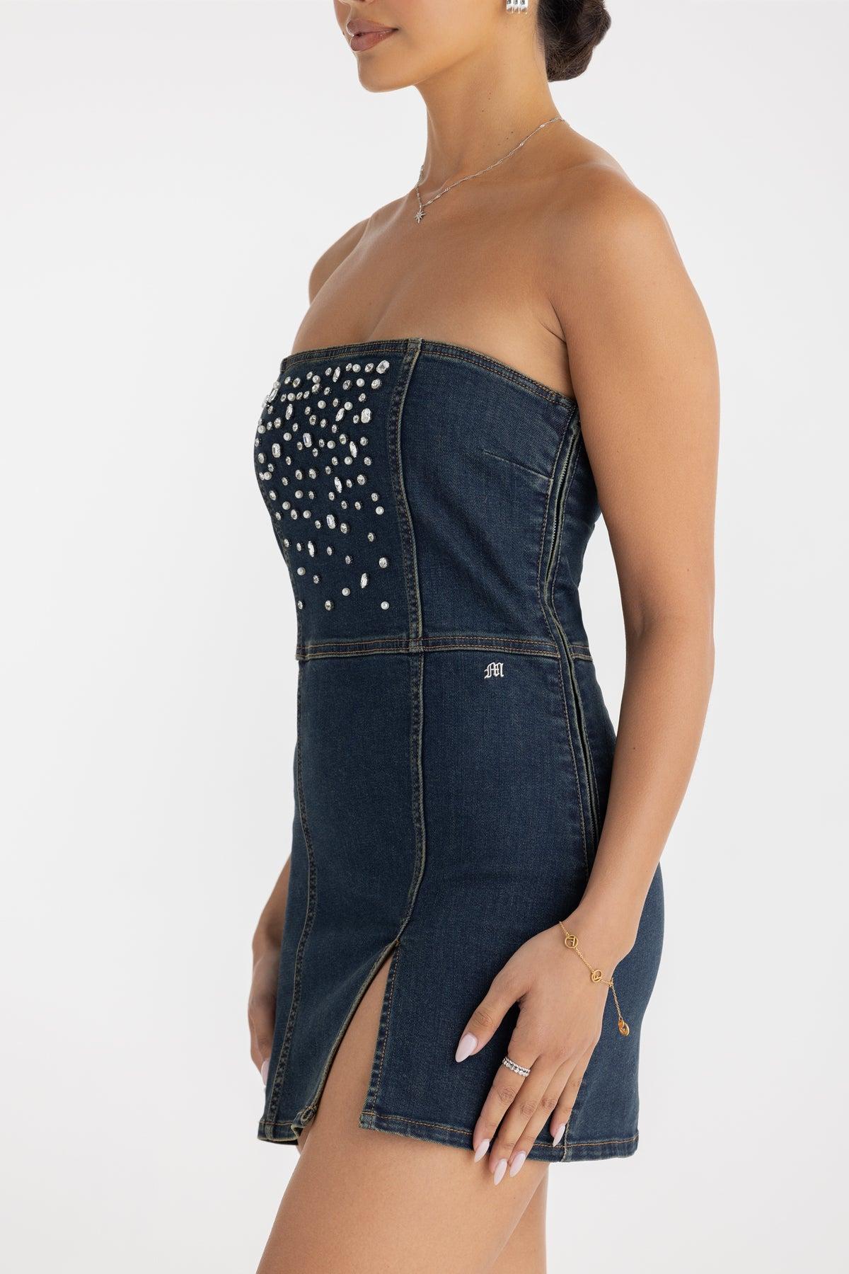 Grace Glitz Dress Product Image