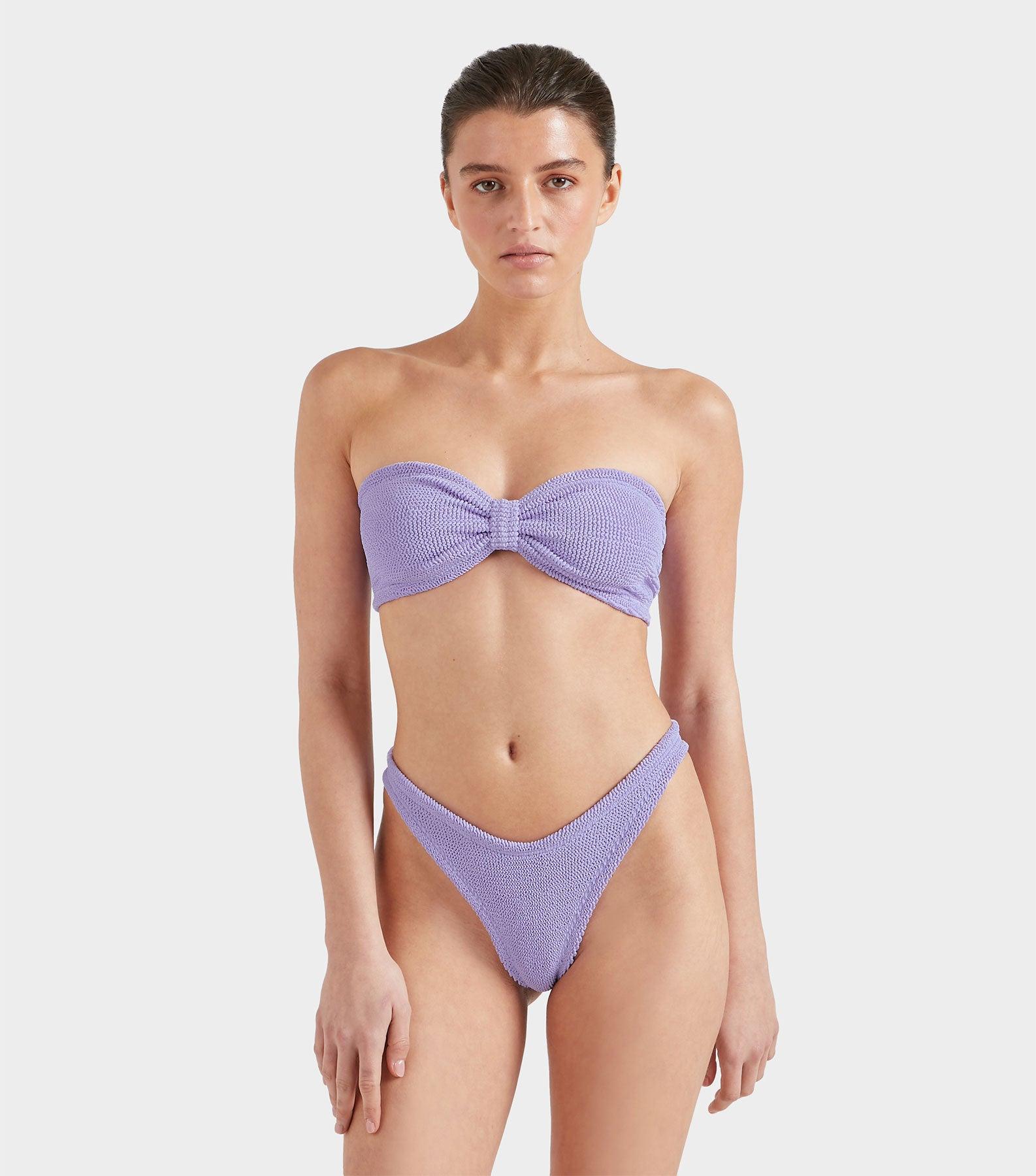 Tina Bikini - Lilac Product Image