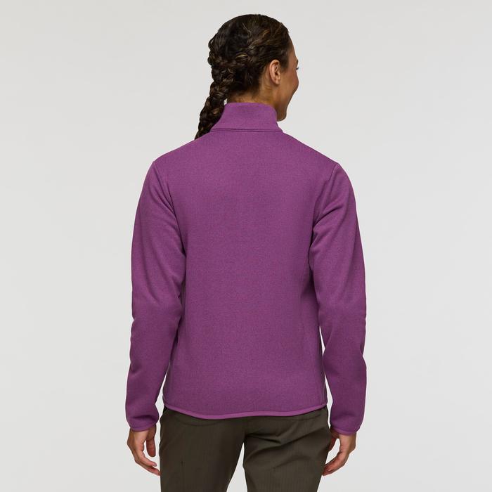 Envo Fleece Full-Zip Jacket - Women's Product Image