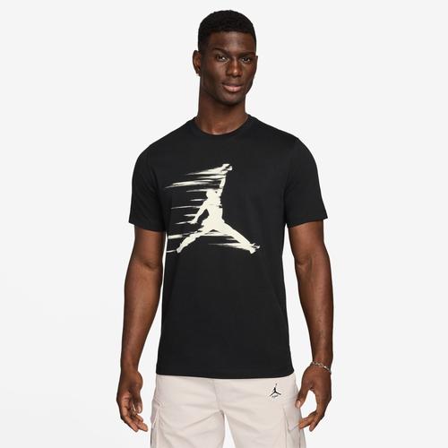 Jordan Mens Jordan MVP JM Short Sleeve Crew - Mens Product Image