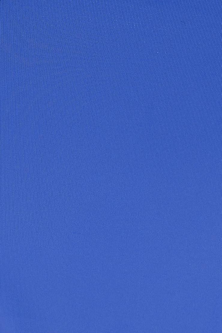 High Triangle Bikini Top Product Image