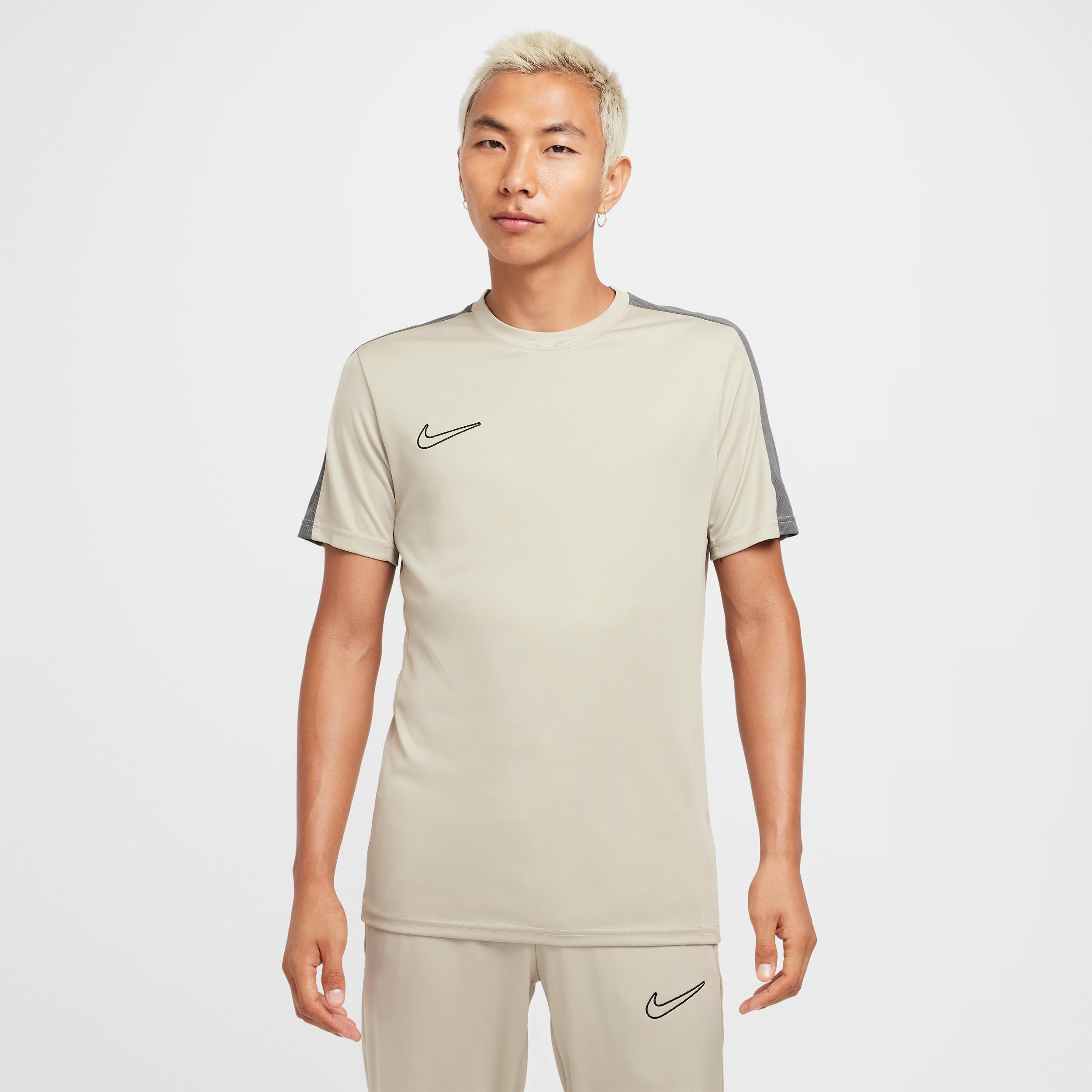 Nike Mens Academy Dri-FIT Short-Sleeve Soccer Top | HJ3791-010 Product Image