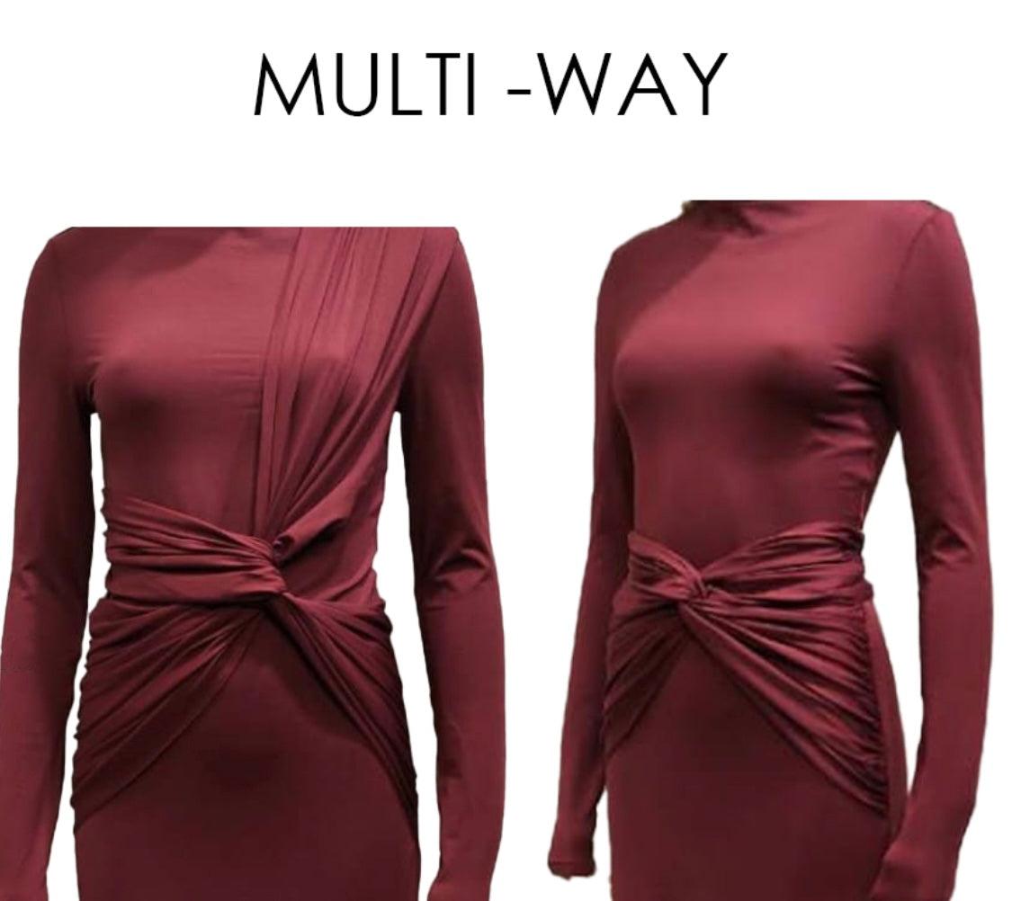 ELLA MAXI DRESS Product Image