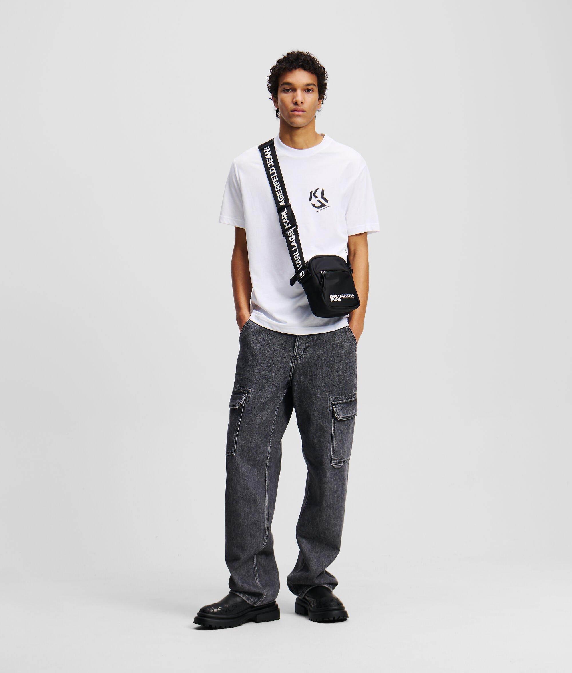 RELAXED UTILITY JEANS Product Image