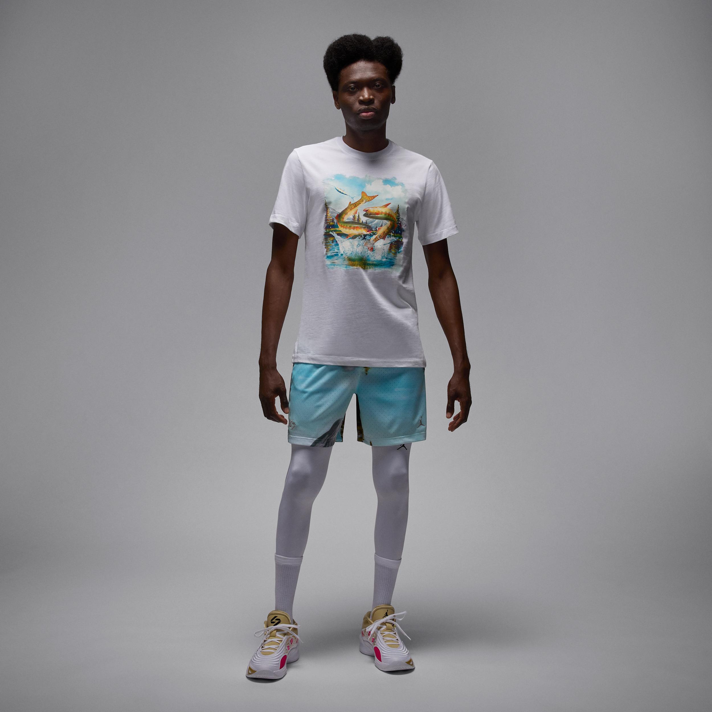 Luka Men's T-Shirt Product Image