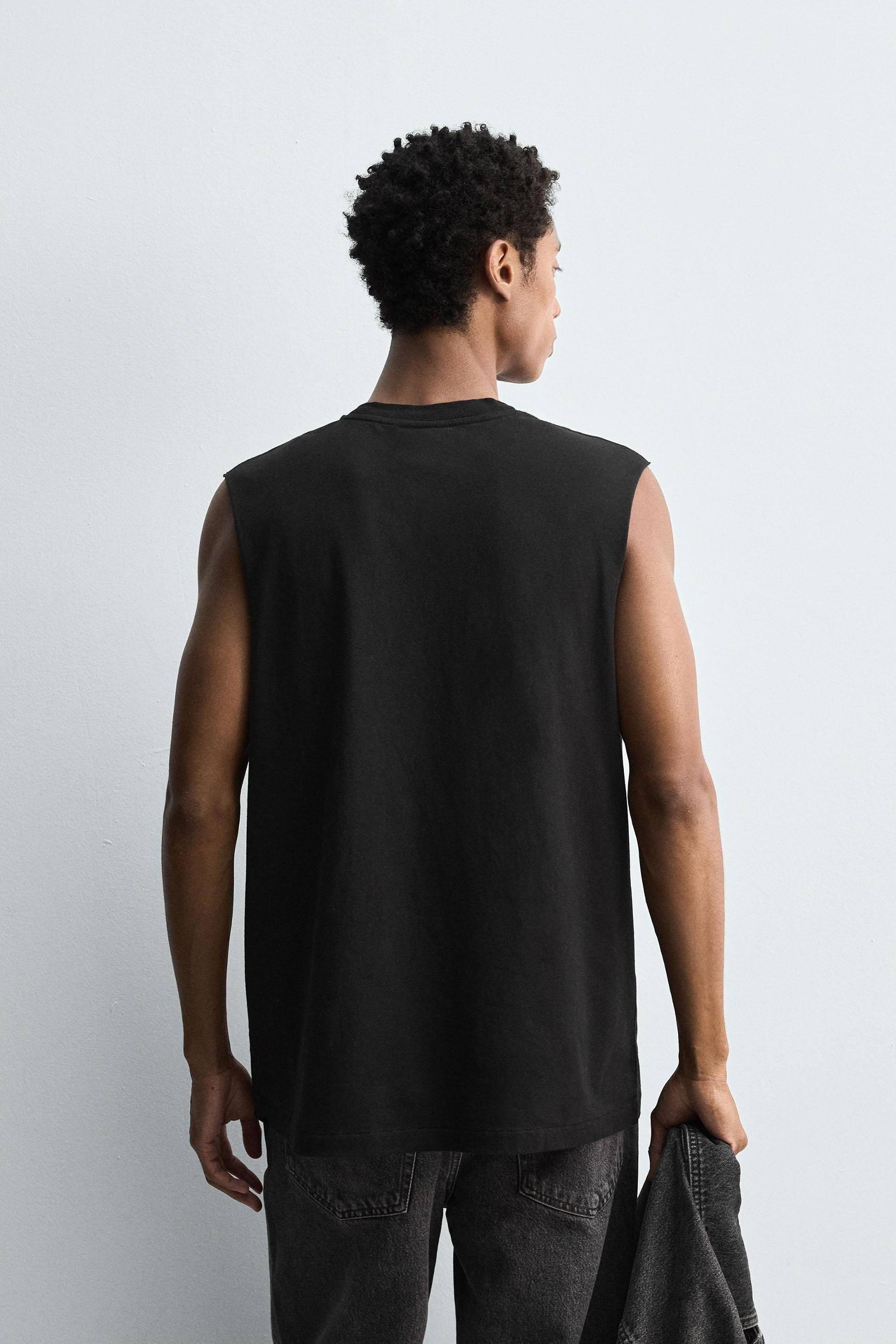 LIGHTWEIGHT TANK T-SHIRT Product Image