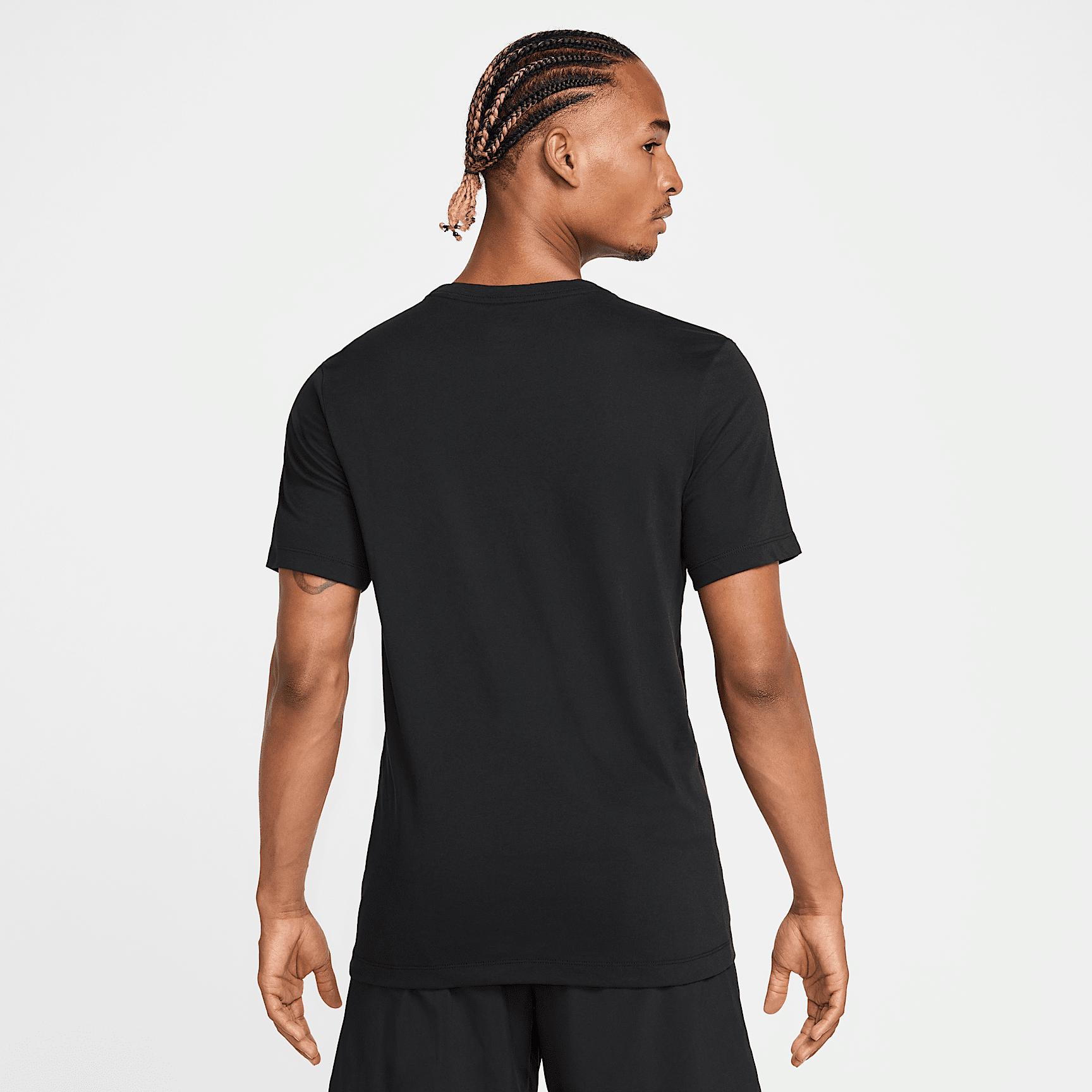 Nike Men's Dri-FIT Fitness T-Shirt Product Image