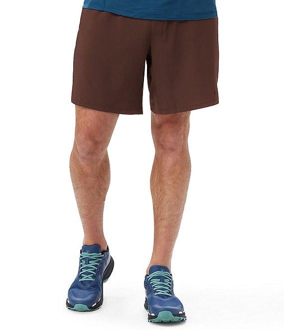 SmartWool Solid Performance Stretch 8#double; Inseam Shorts Product Image