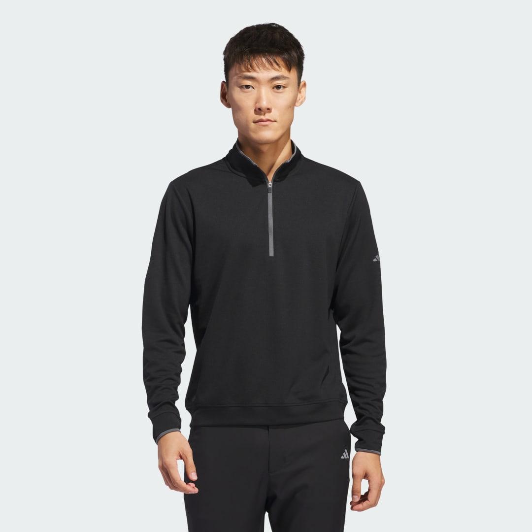 Lightweight Half-Zip Top Product Image