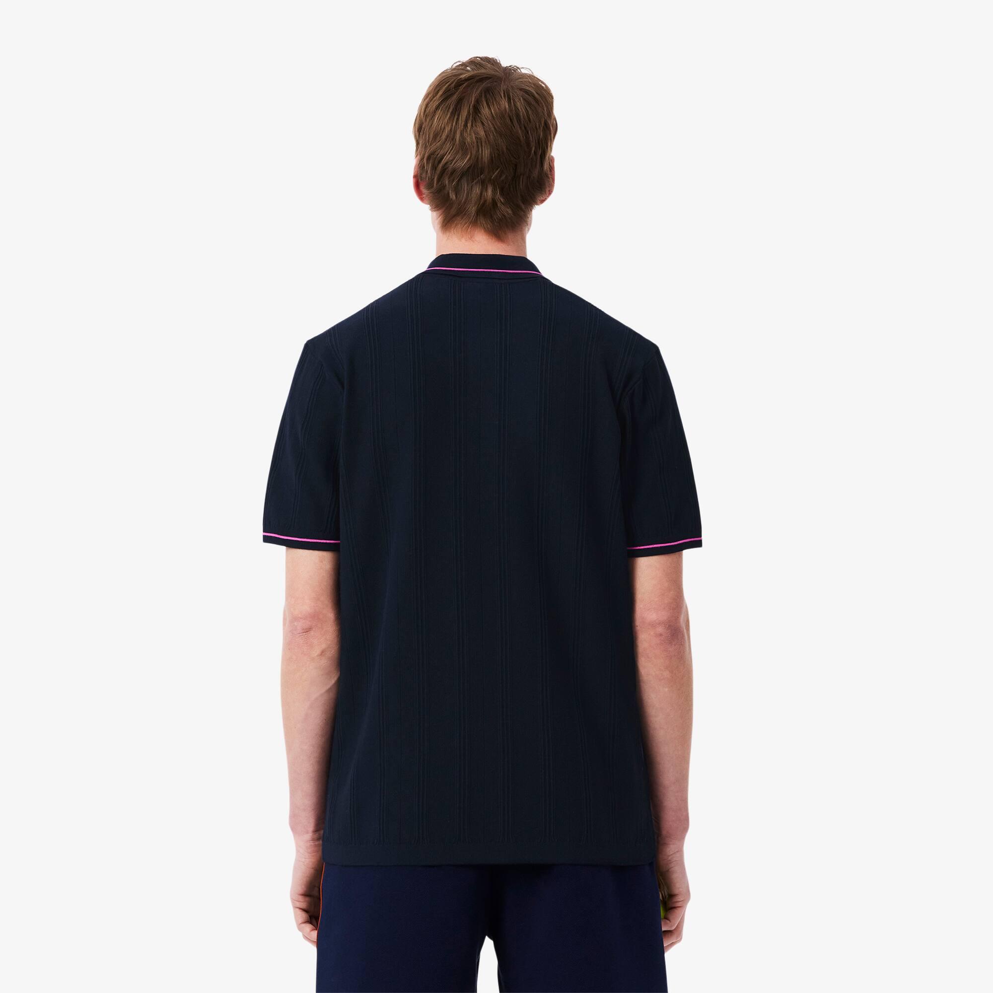 Regular Fit Roland-Garros Edition Polo Shirt Product Image