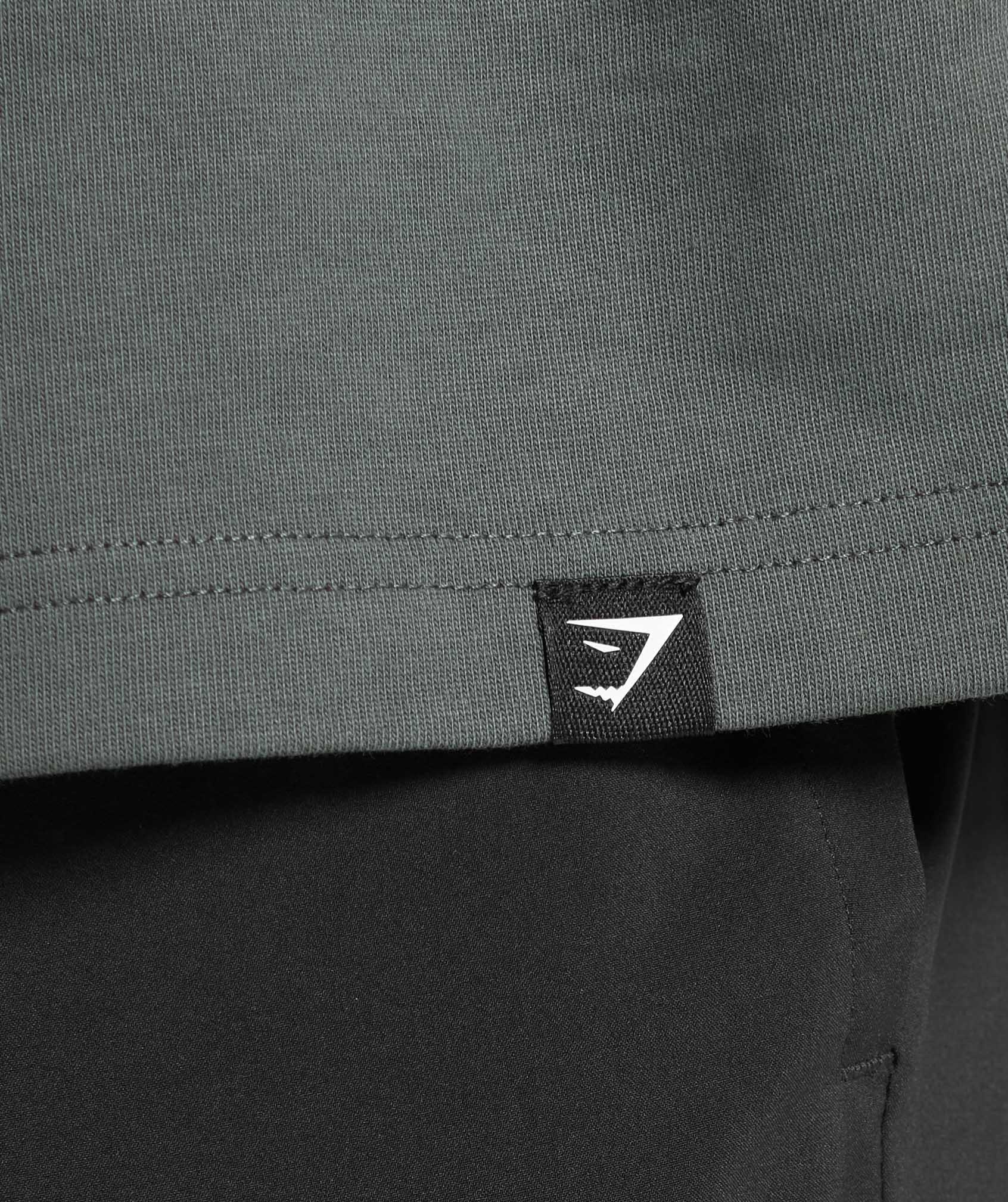 British Iron Long Sleeve T-Shirt Product Image