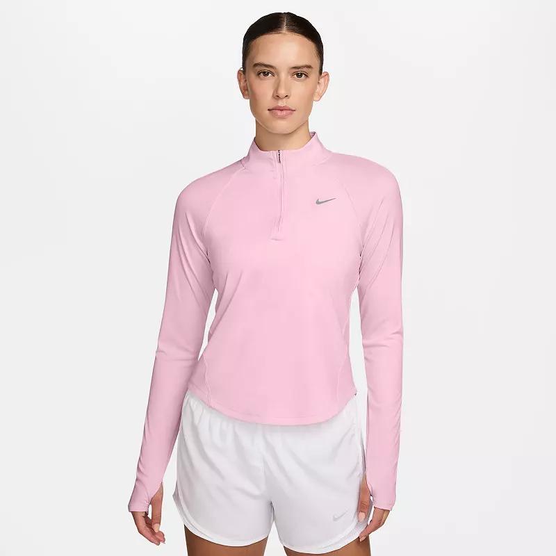 Women's Nike Tempo Dri-FIT 1/2-Zip Running Top,  Product Image