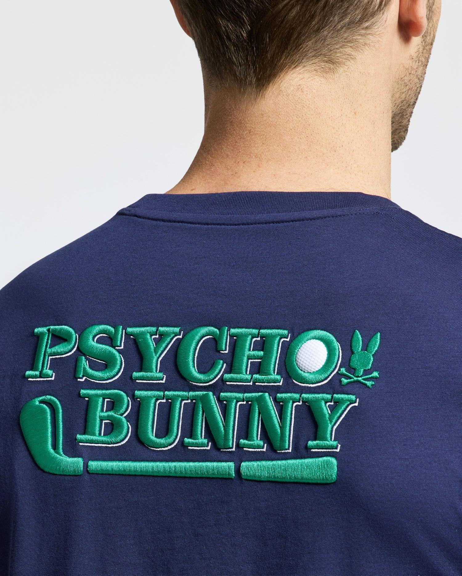 MENS DENIS GRAPHIC TEE - MT0200015 Product Image