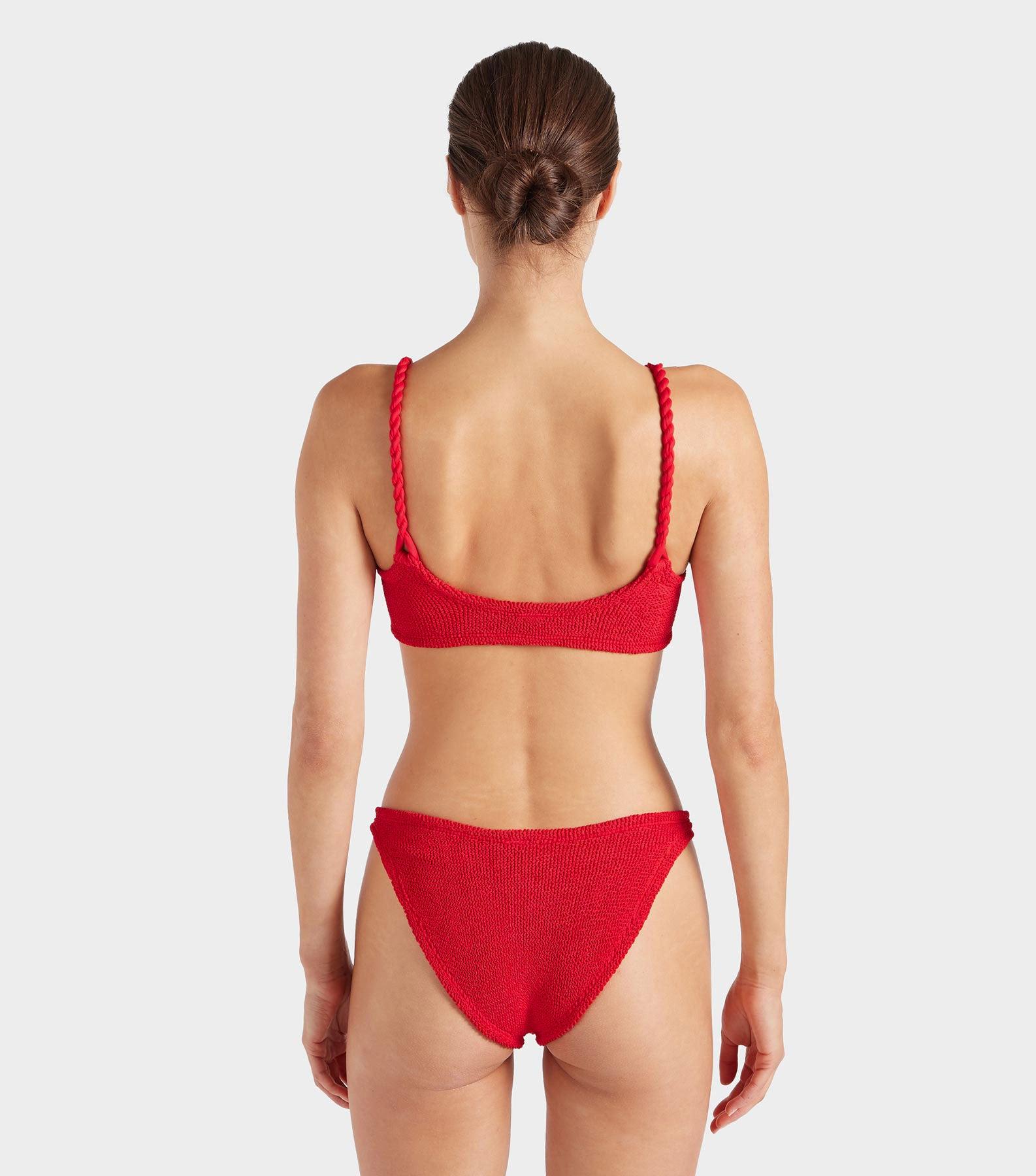 Phoebe Bikini - Red Product Image
