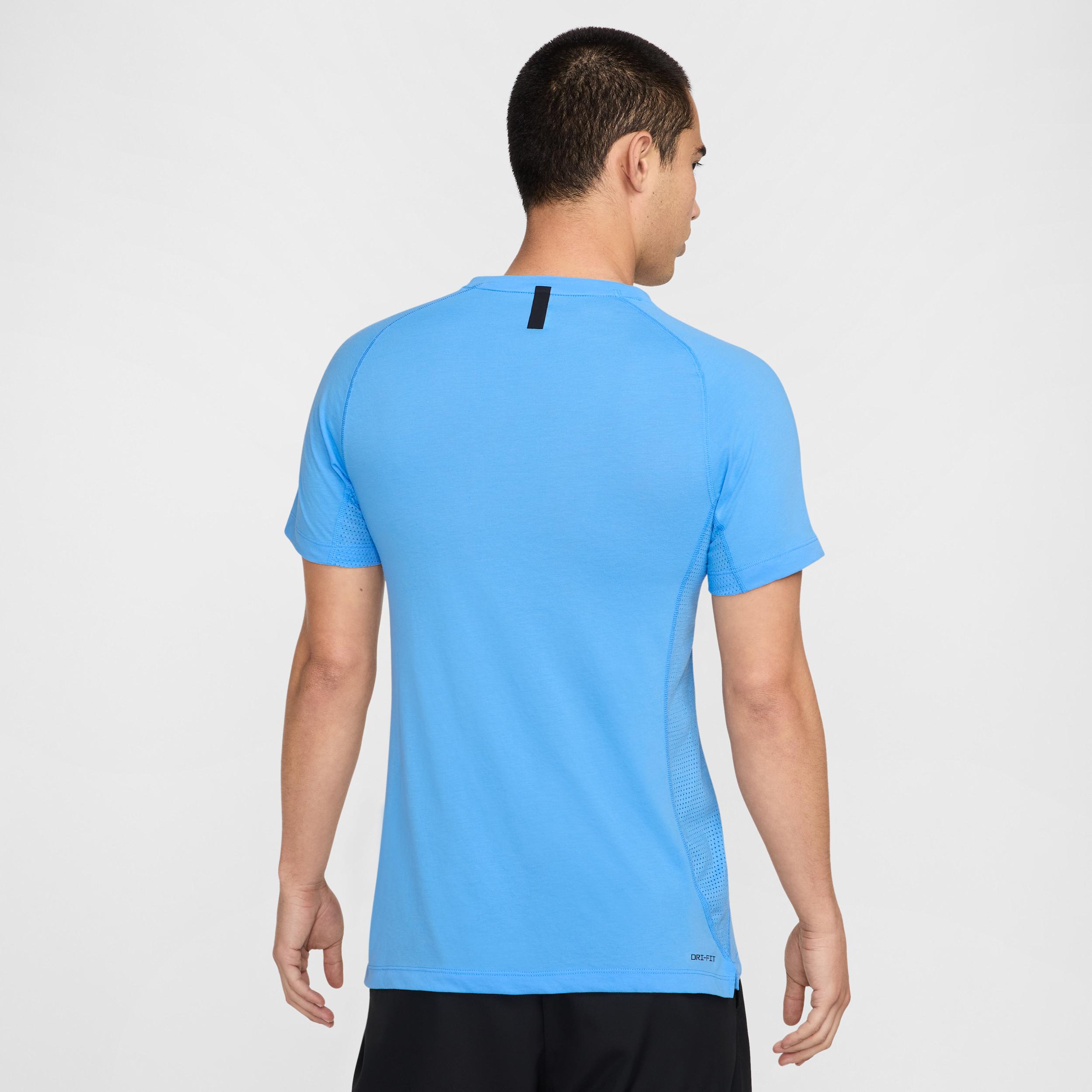 Nike Flex Rep Men's Dri-FIT Short-Sleeve Fitness Top Product Image
