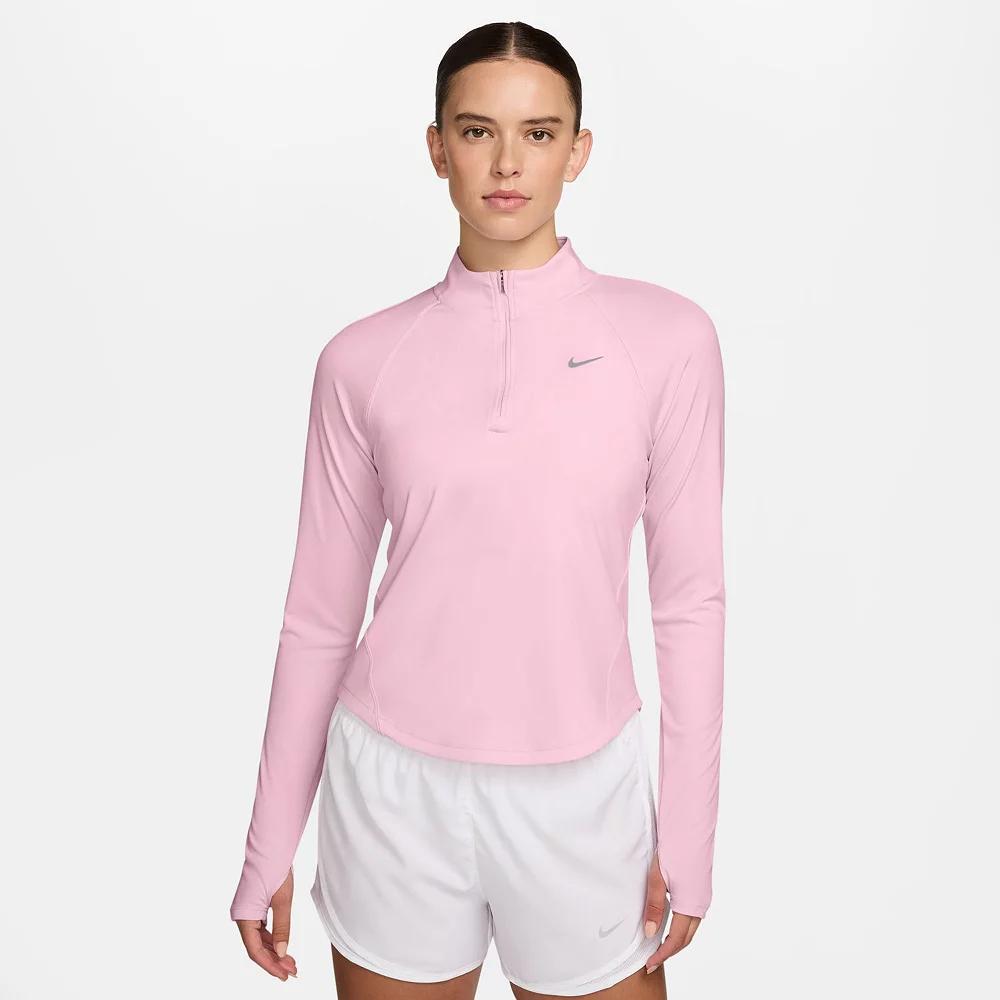 Women's Nike Tempo Dri-FIT 1/2-Zip Running Top,  Product Image