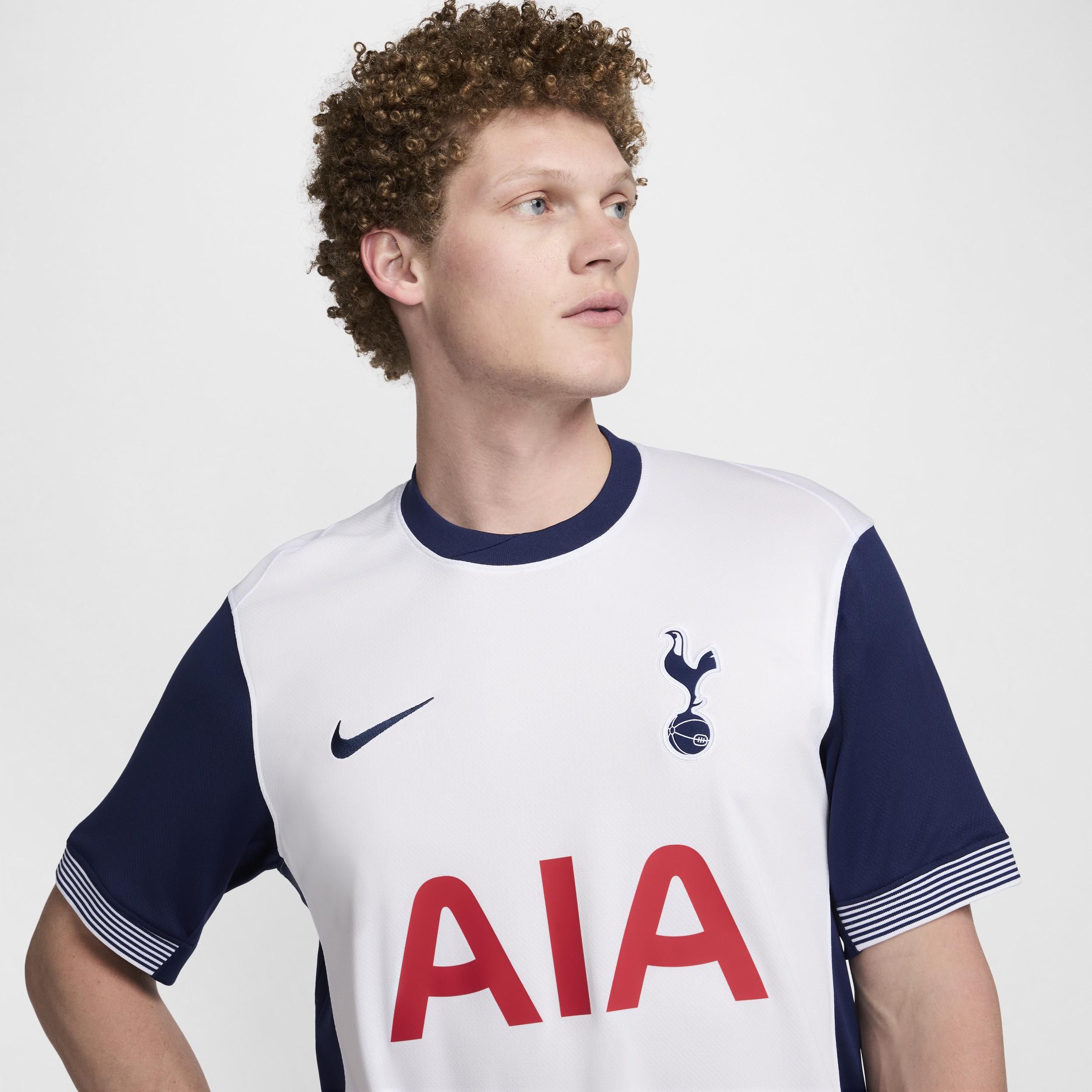 Tottenham Hotspur 2024/25 Stadium Home Nike Mens Dri-FIT Soccer Replica Jersey | FN8794-101 Product Image