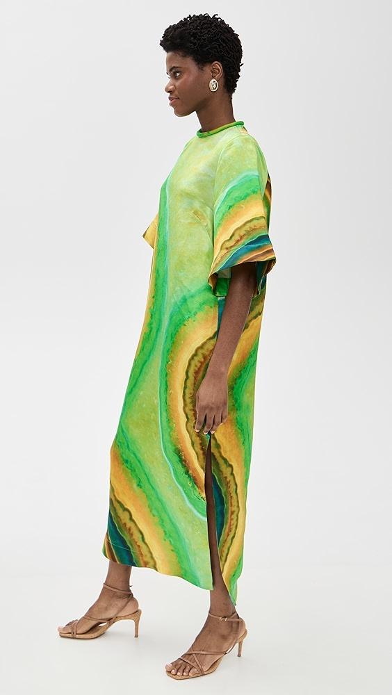 ALÉMAIS Iris Midi Dress | Shopbop Product Image