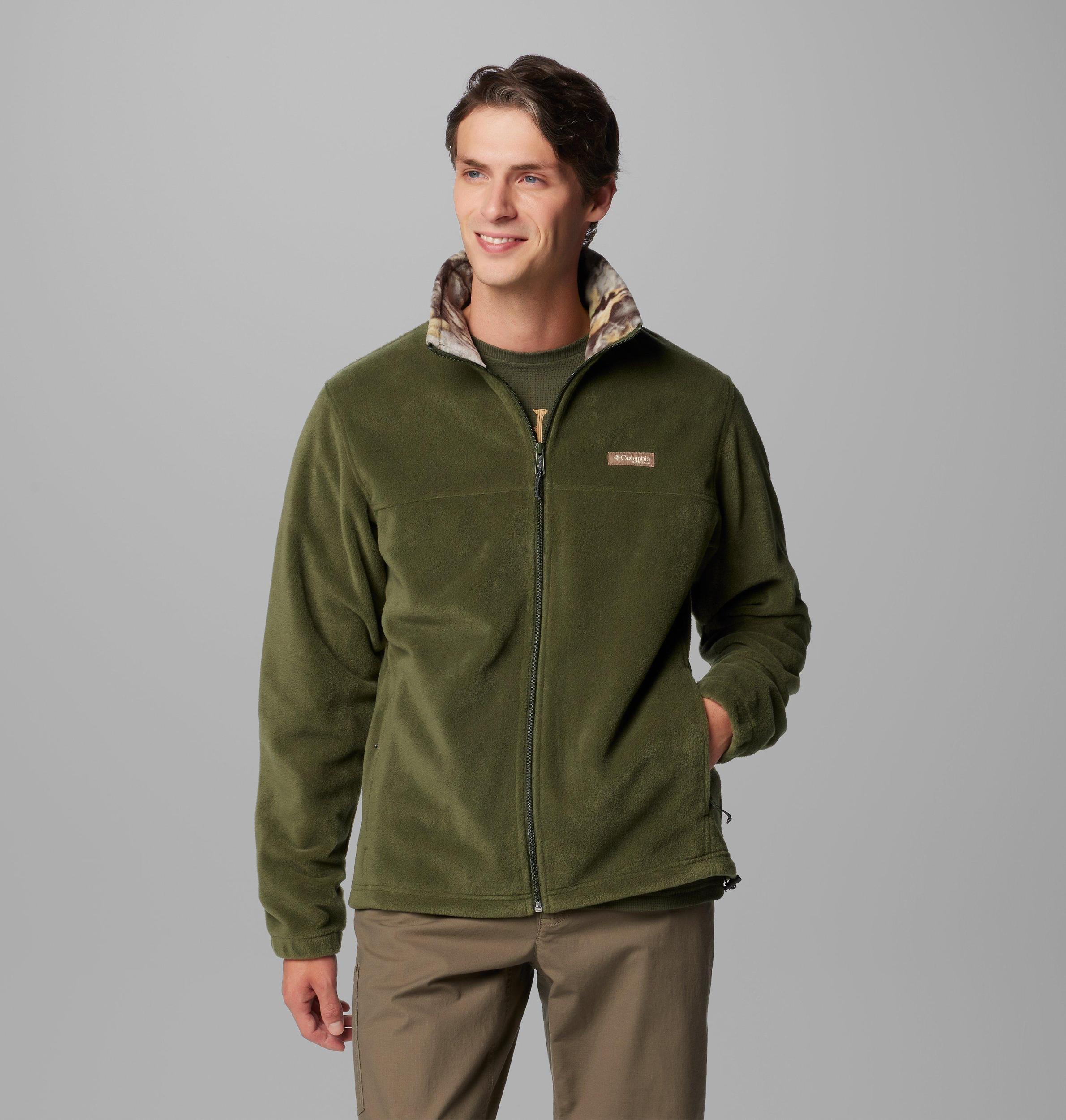 Columbia Mens PHG Fleece Jacket- Product Image