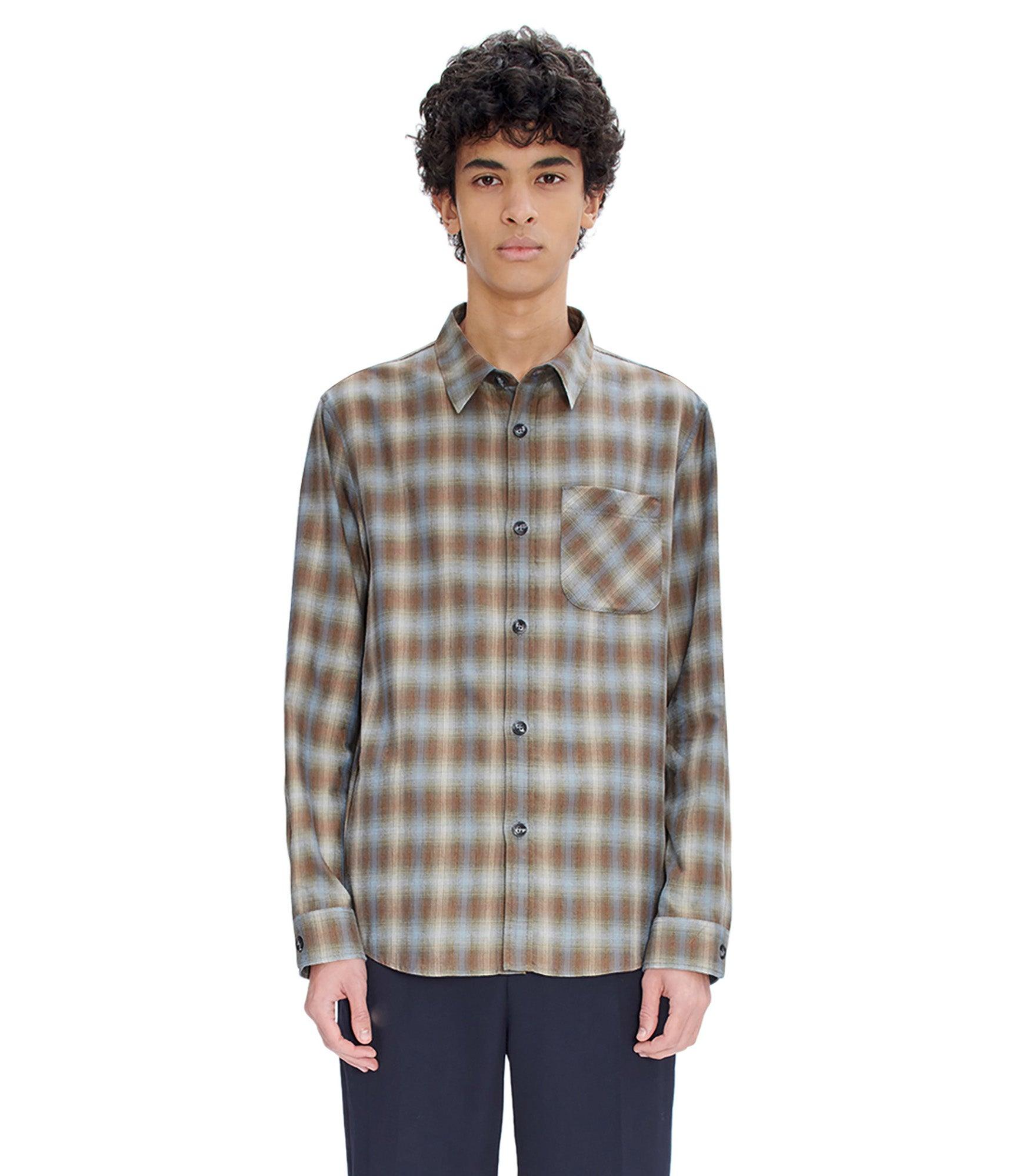 Trek overshirt Male Product Image