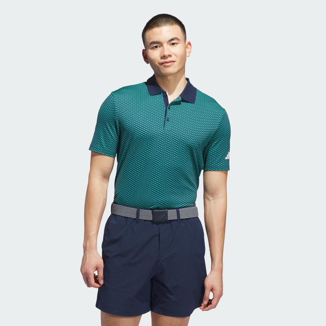 Beyond Textured Polo Shirt Product Image