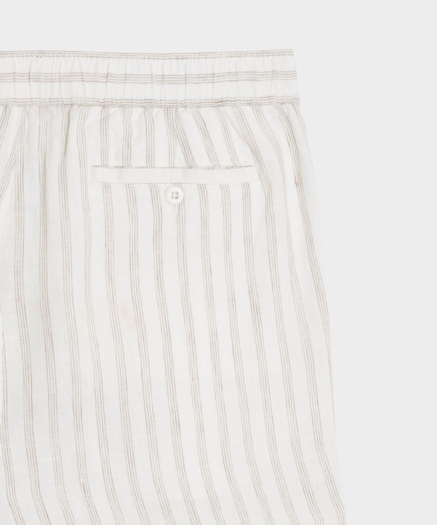 Relaxed Linen Leisure Pant Product Image