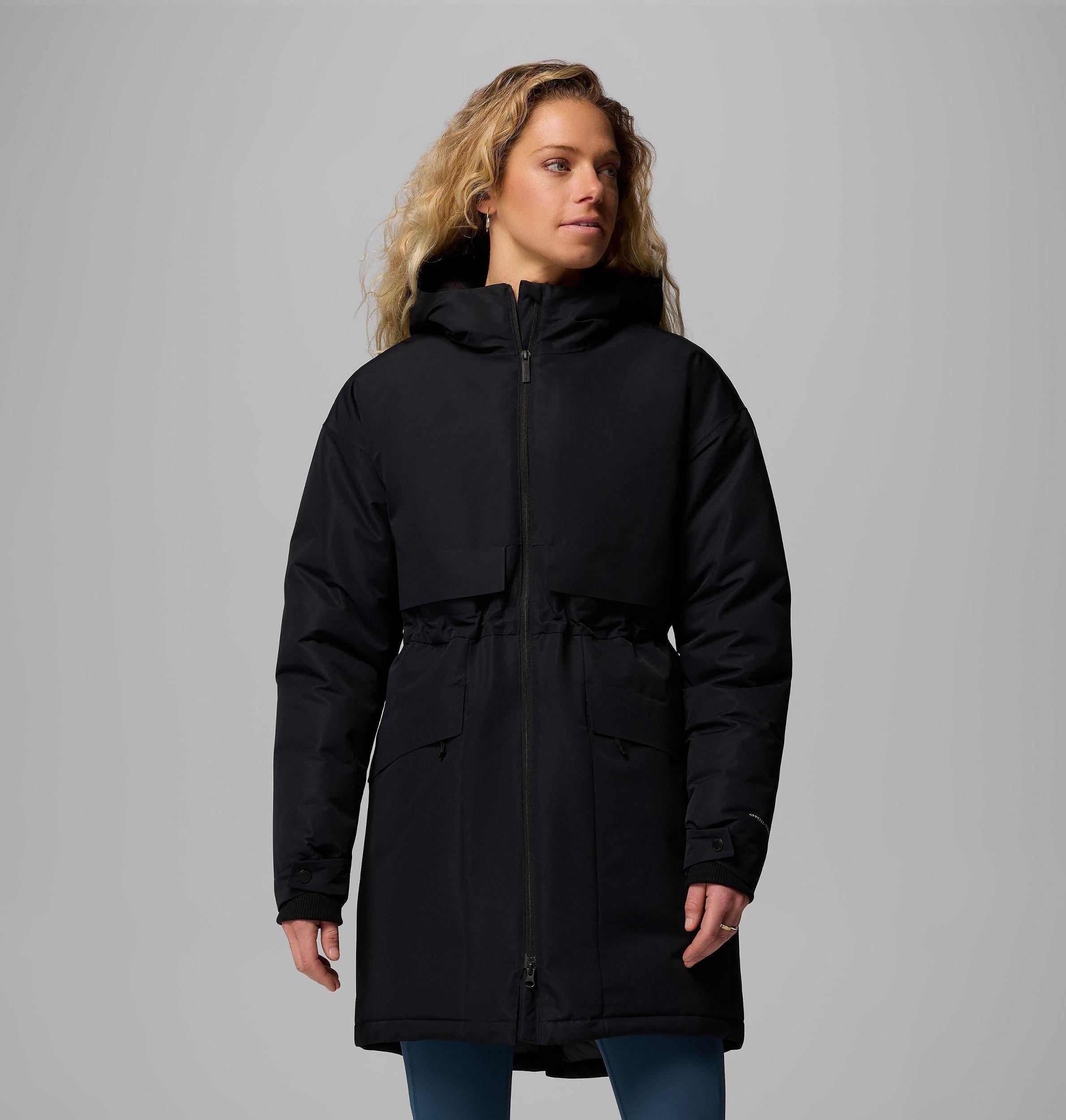 Columbia Womens Juniper Ridge III Down Parka - Product Image