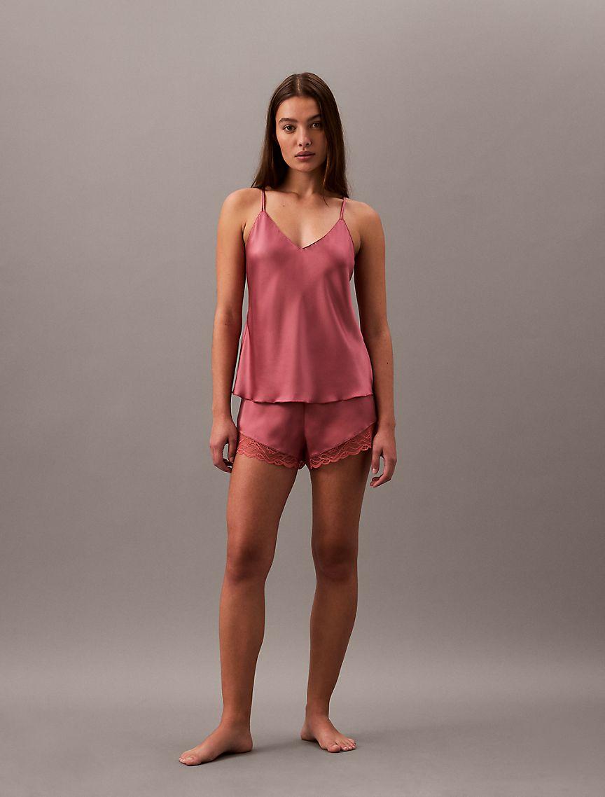 Satin Sheen Cami Product Image