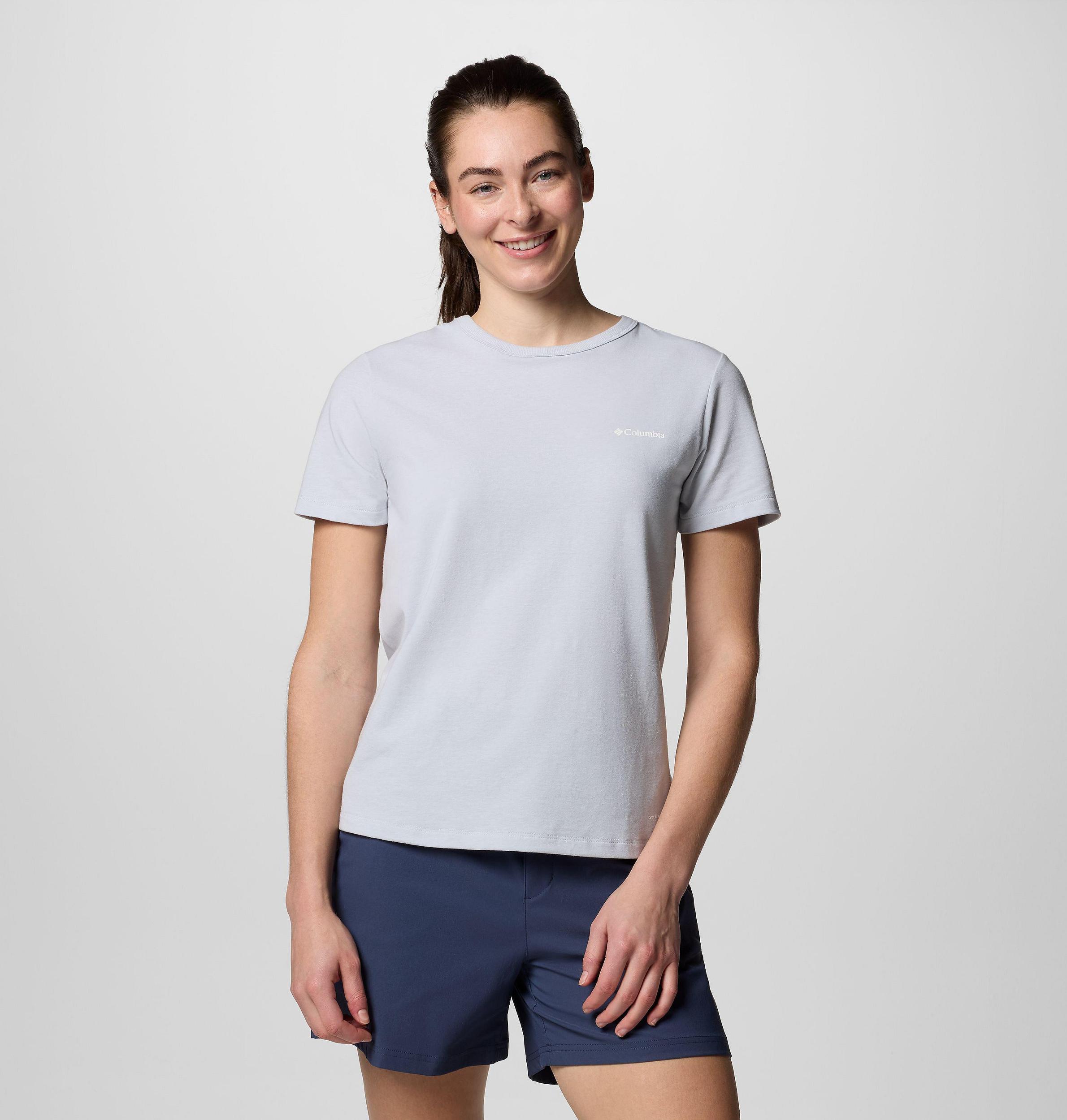 Columbia Womens Sun Trek Short Sleeve Shirt II- Product Image