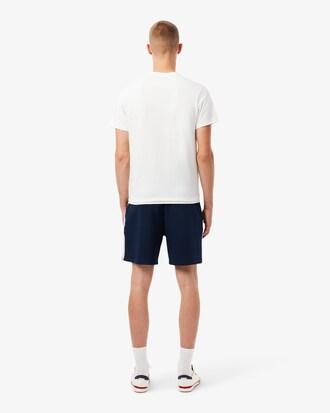 Ultra Dry Badge Accent Tennis Heritage Shorts Product Image