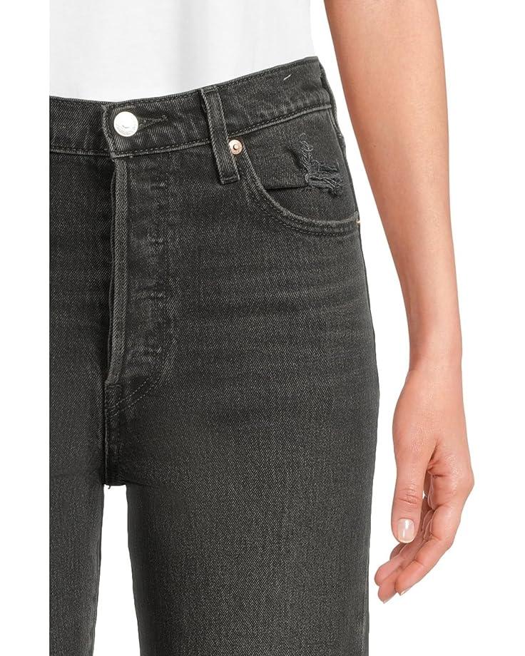 Ribcage Wide Leg Jeans Product Image