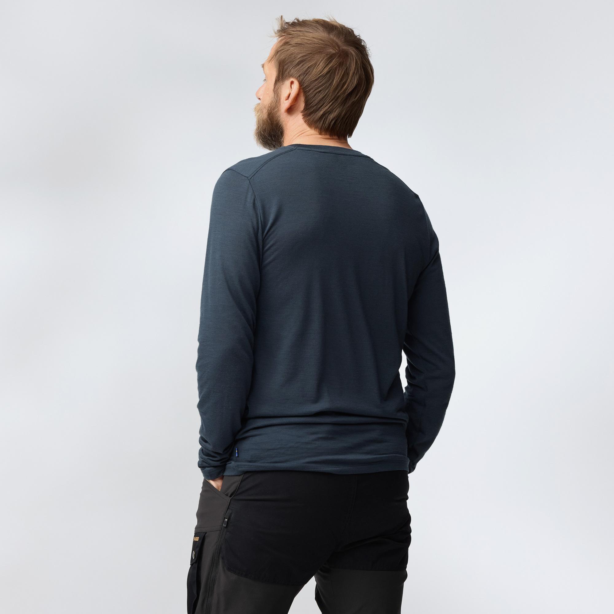 Abisko Wool LS M Product Image