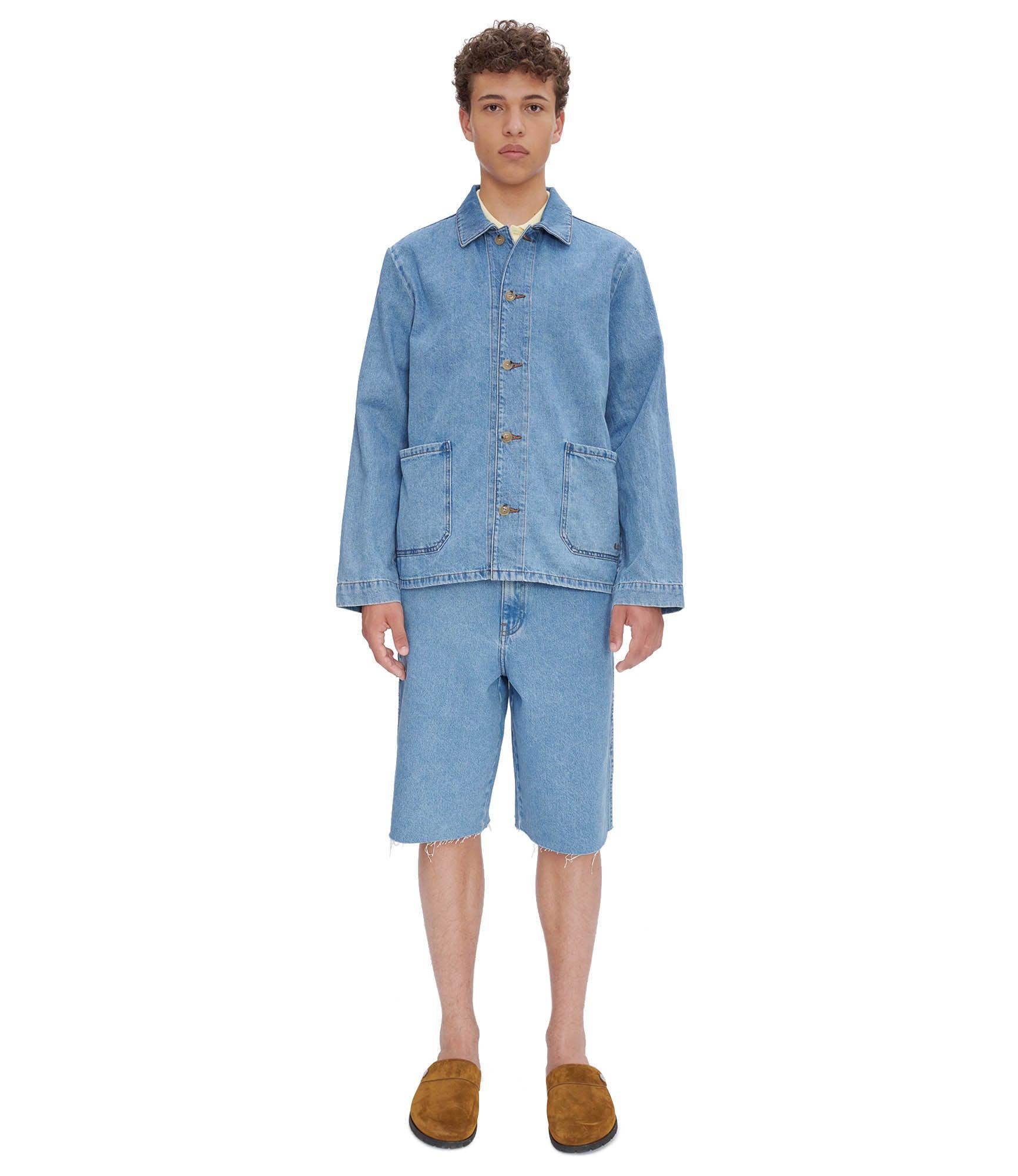 Kerlouan Logo jacket Product Image