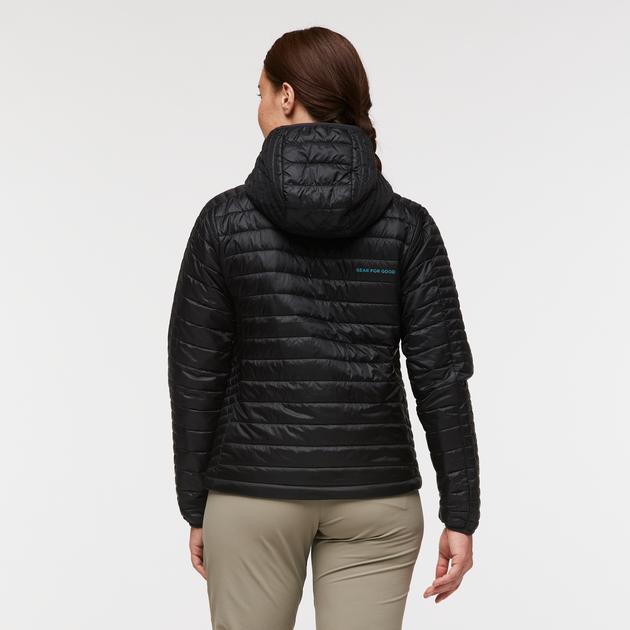 Capa Insulated Hooded Jacket - Women's Product Image
