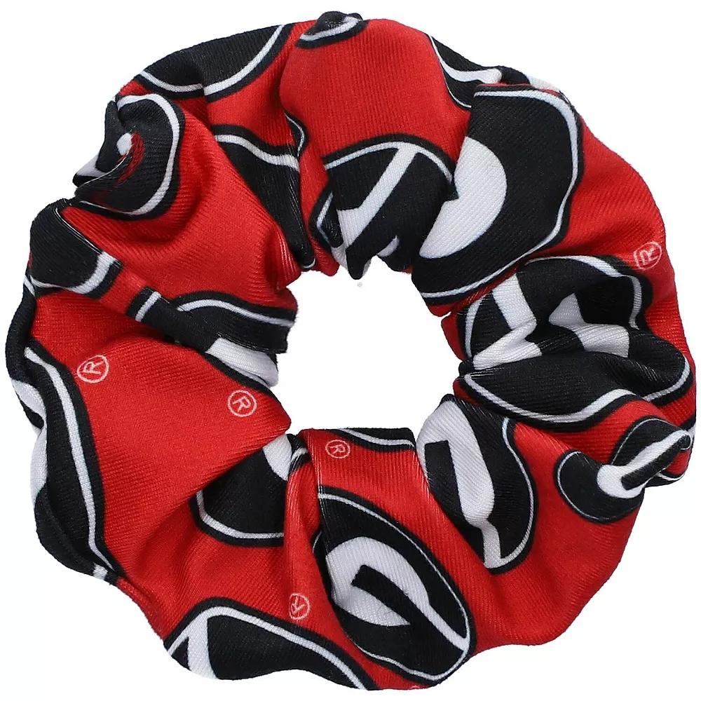 Womens ZooZatz Georgia Bulldogs Scrunchie Product Image