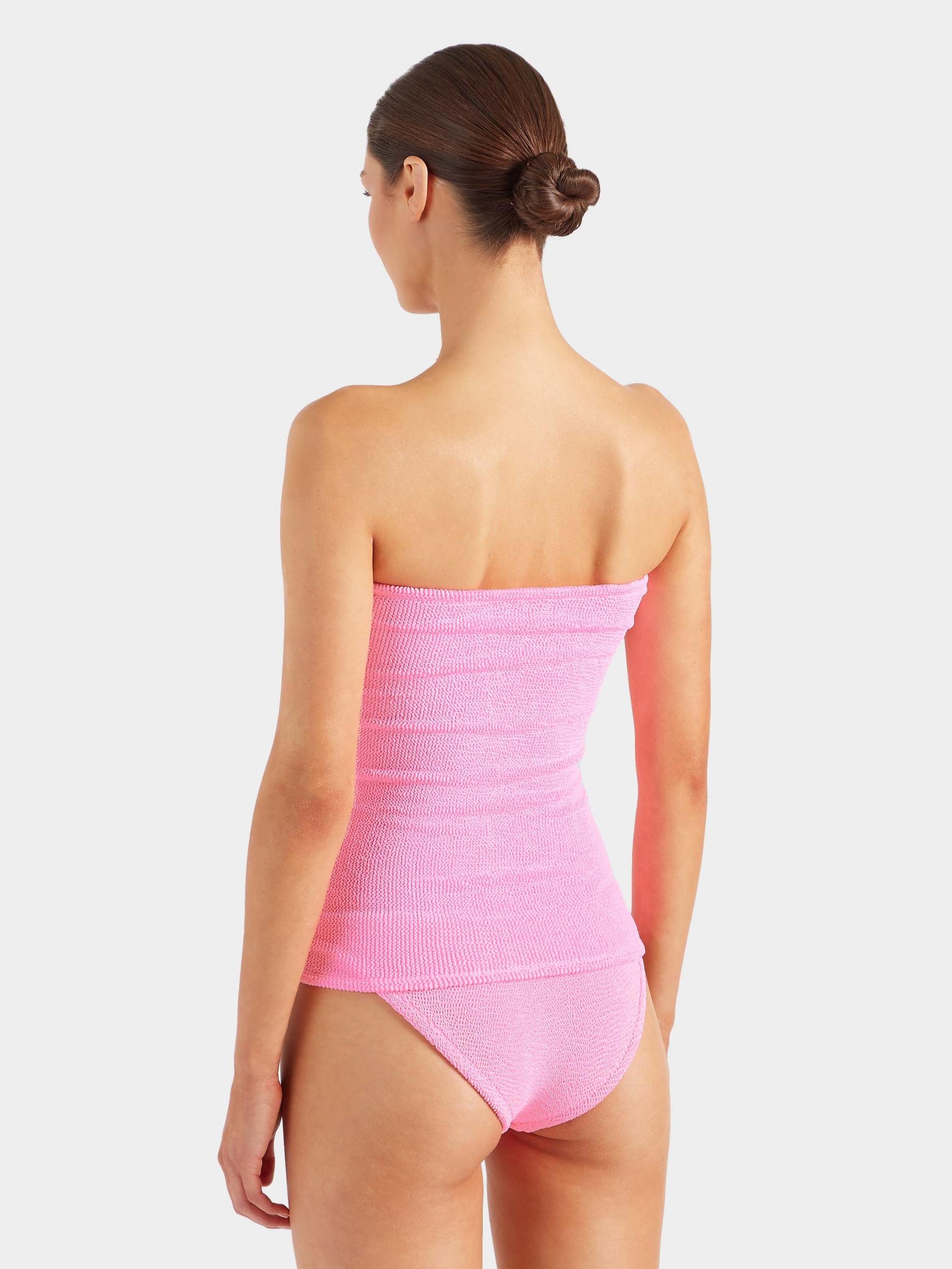 Mini Skirt/Tube Top - Bubblegum Product Image