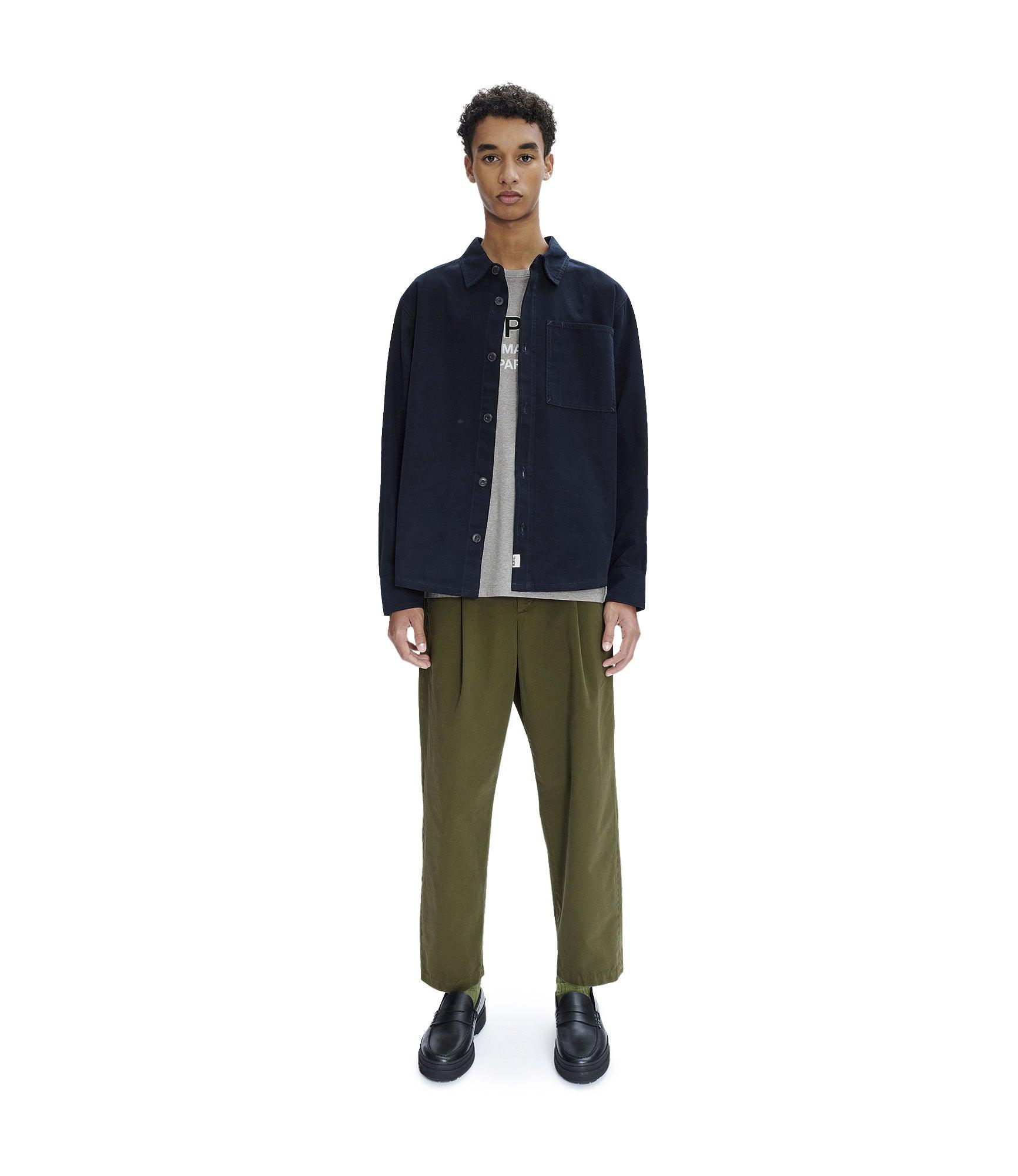 Graham Cavalier overshirt Male Product Image