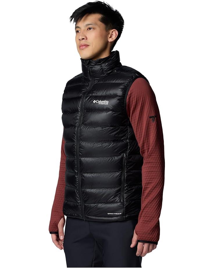 Men's Columbia Arctic Crest™ Down Vest Product Image