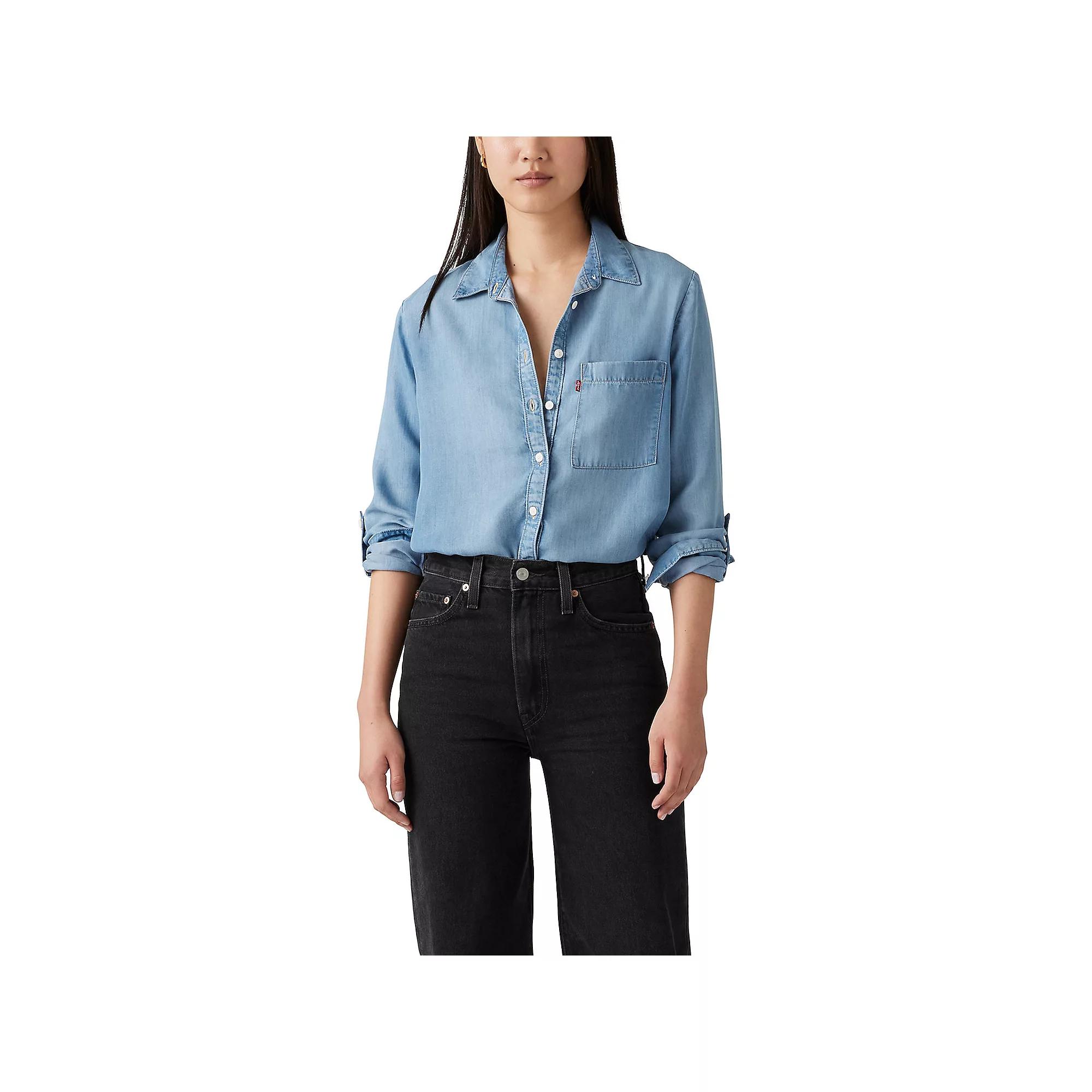 Women's Levi's® Darlene Utility Shirt,  Product Image
