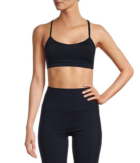 Antonio Melani Active Action Long Line Medium Impact Coordinating Sports Bra Product Image
