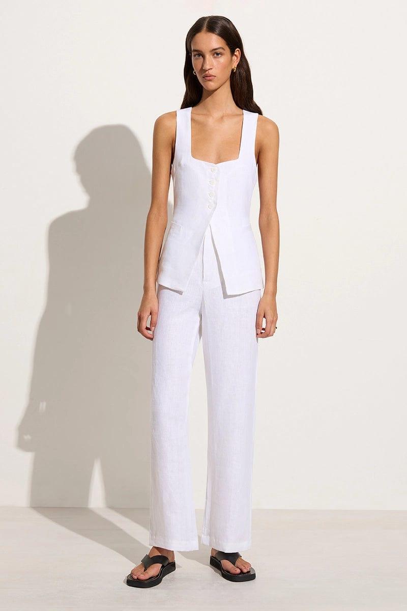 Praiyah Bodice White - Final Sale Product Image