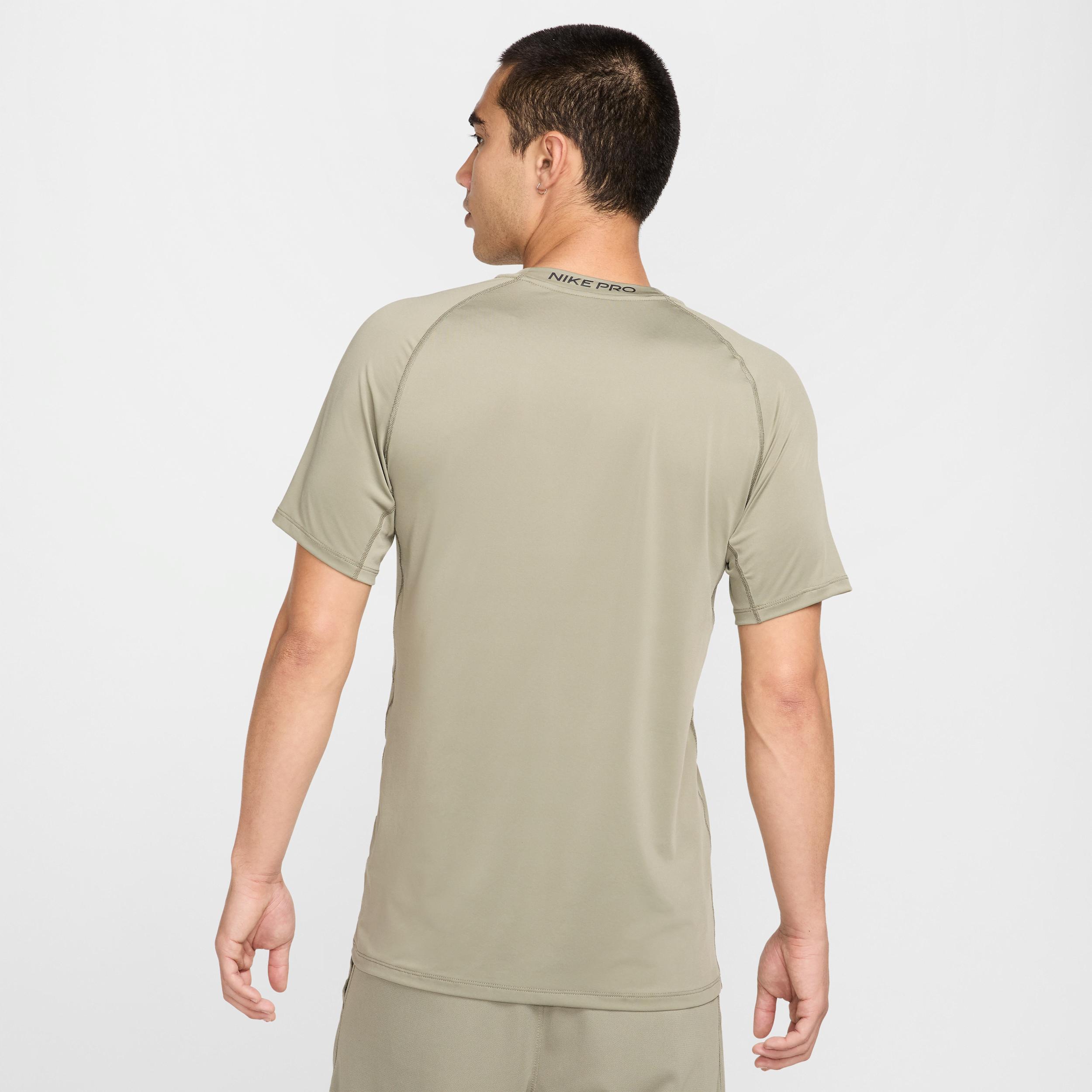 Men's Nike Pro Dri-FIT Slim Short-Sleeve Top Product Image