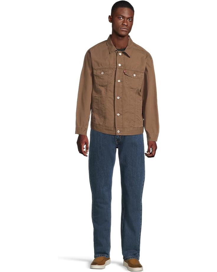 Relaxed Fit Trucker Product Image