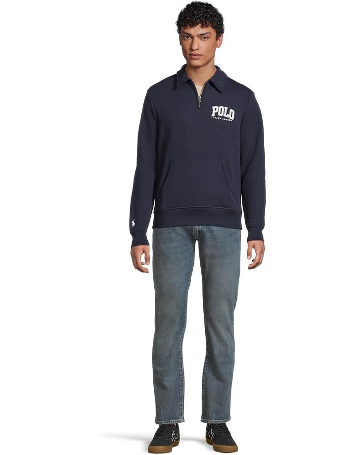 Classic Fit Big Pony Mesh Polo Shirt Product Image